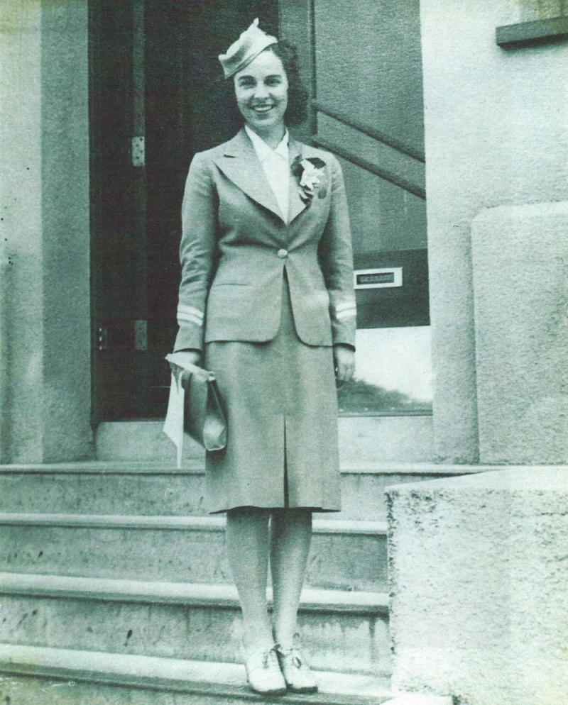 Rose Crispin Lothian