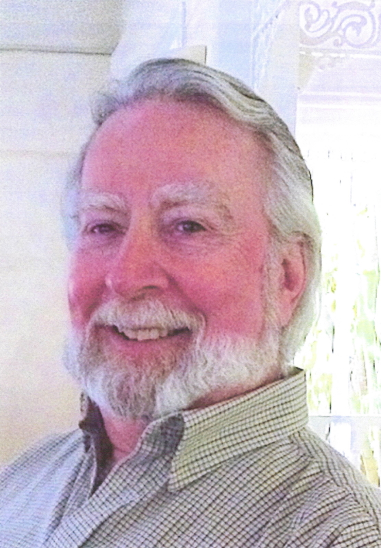 Captain Bruce E. Lothian
