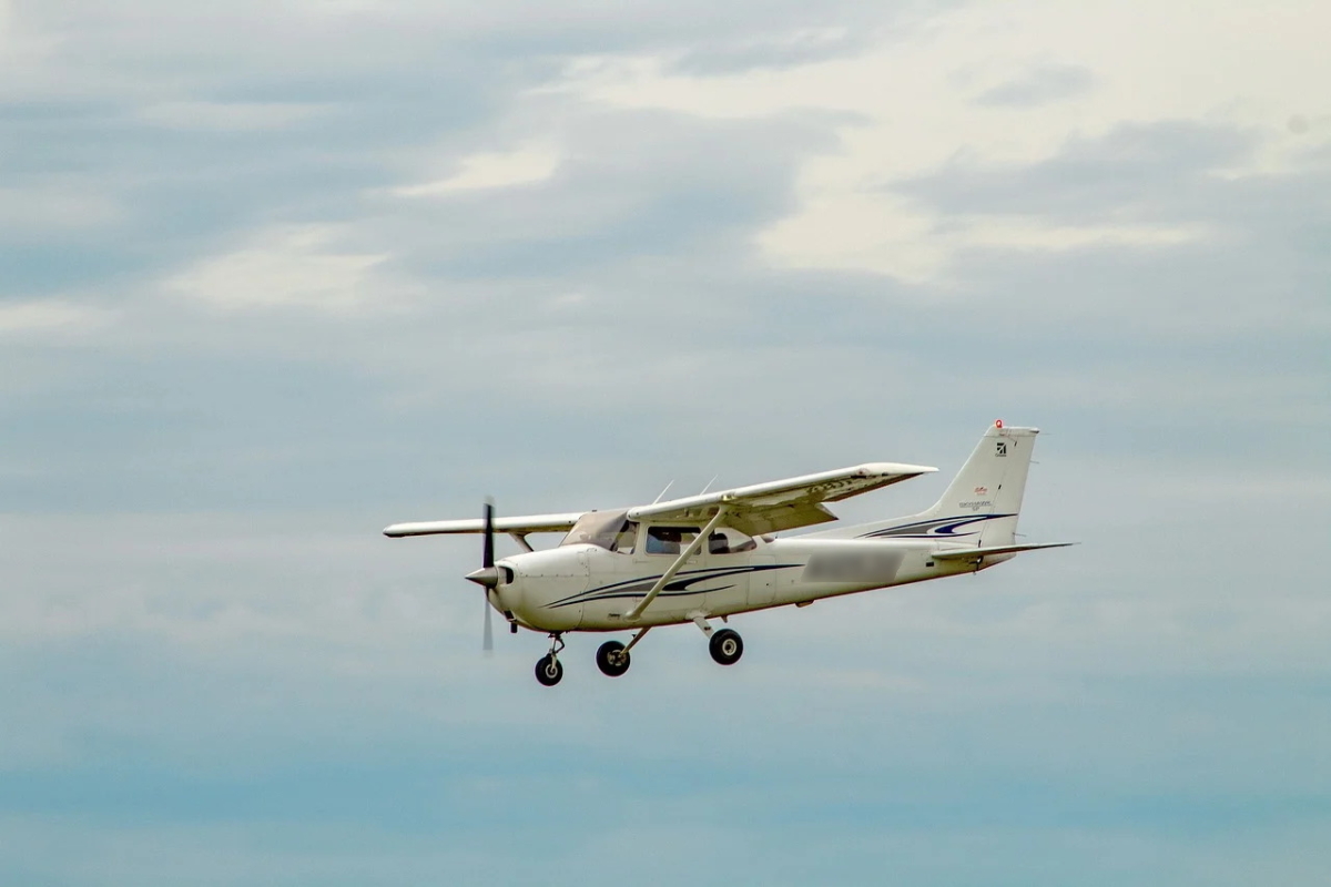 Aircraft type in which the students will receive instruction.